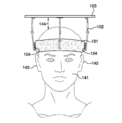 Patent-pending status for UV Ray-Blocking Headwear
